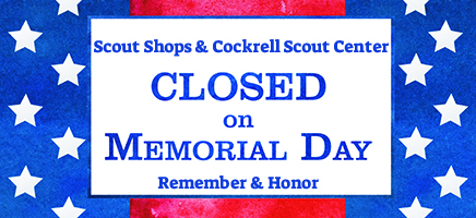 Closed Memorial Day